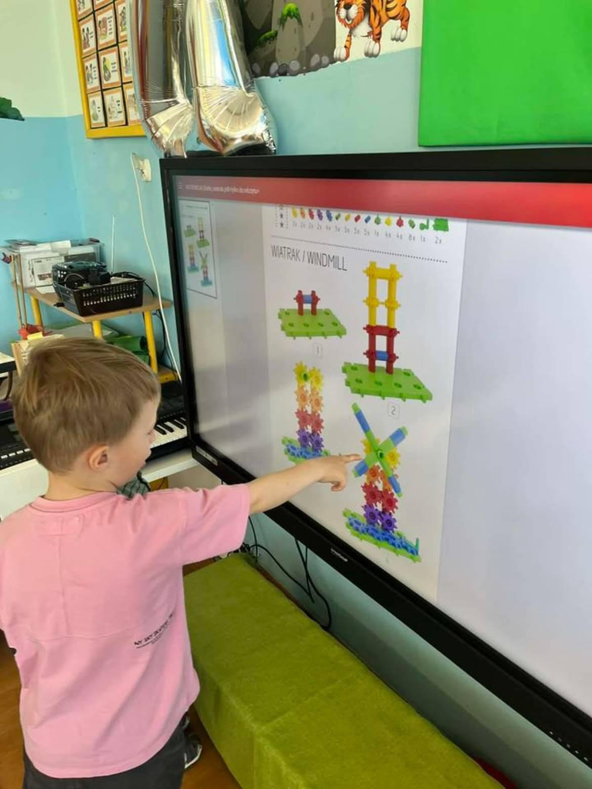 Education with energy: OBE visits preschoolers